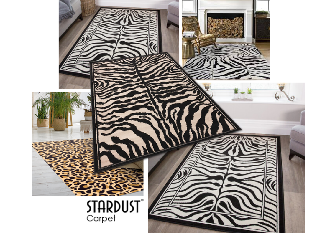 Pilih Motif Karpet Animalis Sesuai Kepribadian Anda