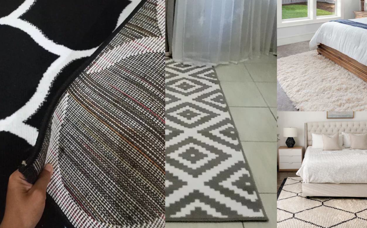 Tips Penting saat Pasang Karpet Kamar