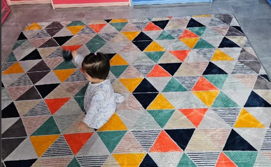Cara Memilih Karpet yang Aman untuk Anak