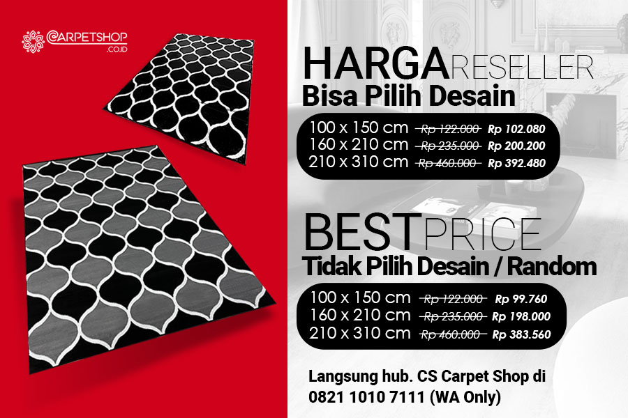PROMO DISKON AGUSTUS