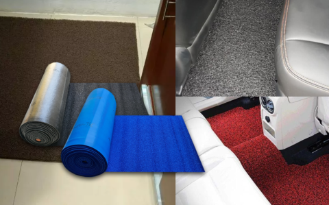 Cara Mengetahui Karpet Karet Mobil yang Berkualitas dan yang Tidak