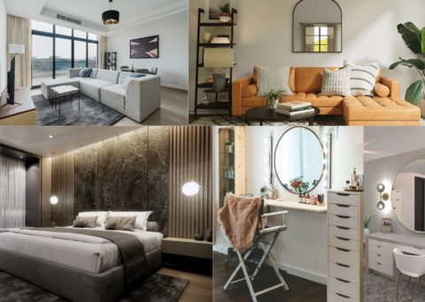 Rekomendasi Furnitur untuk Ciptakan Kamar Apartemen Mewah dan Elegan