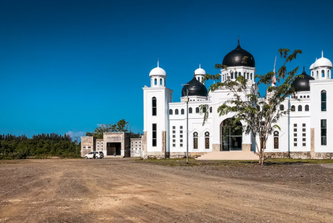 Desain Rumah Bernuansa Islami