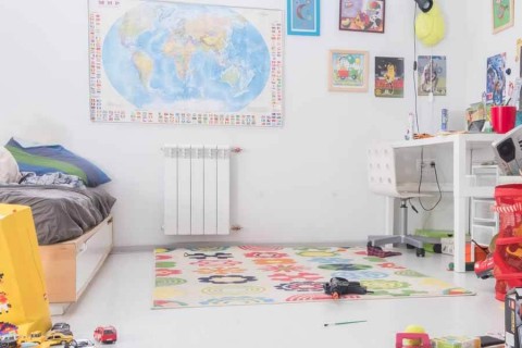 Kamar Si Kecil Sempit? Yuk Simak Tips Jitu Ubah Kamar Sempit Jadi Nyaman dan Keren