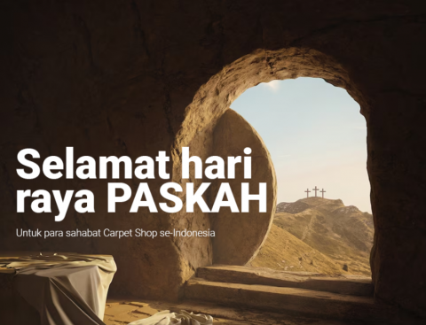 Selamat Hari Paskah 2024