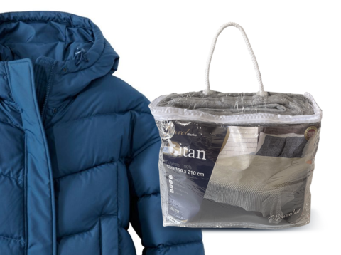 Jaket Vs Selimut saat Bepergian, Pilih Mana?!