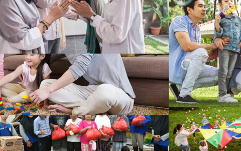 Tips Mengisi Libur Lebaran yang Bermanfaat Bersama Keluarga
