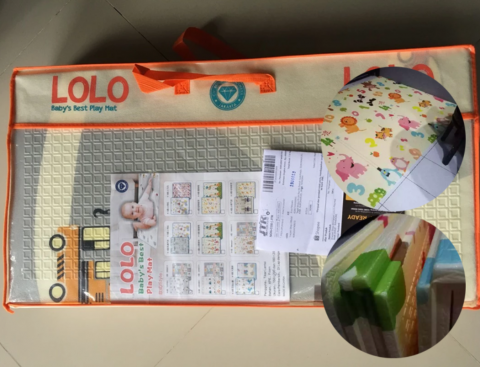 Berbagai Jenis Playmat Bayi Yang Perlu Anda Ketahui