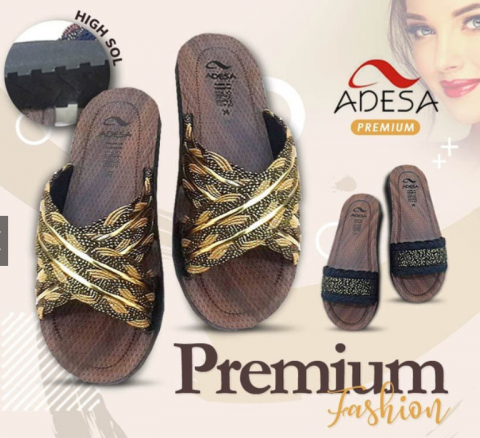 Cara Mudah Mencuci Sandal Agar Tetap Awet