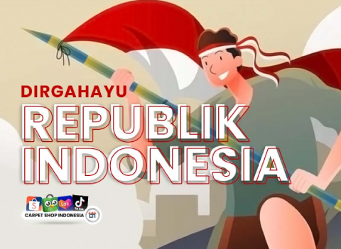 Selamat Hari Kemerdekaan Indonesia Ke-78