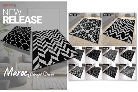 New Release!! Karpet Maroc Midnight Series