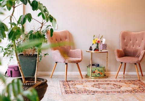 Dekorasi Warna Pink di Rumah untuk Hari Valentine