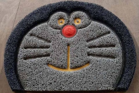 Kegunaan Keset Kaki Berdasarkan Ruang