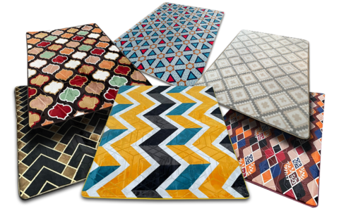 5 Motif Karpet Busa yang Bikin Rumah Tampak Lebih Terang
