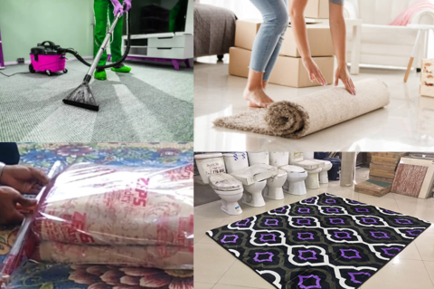 Cara Menyimpan Karpet Agar Awet, Tidak Rusak, dan Tidak Makan Tempat