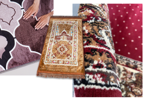 Bahan-Bahan Sajadah yang Paling Lembut untuk Kulit Sensitif