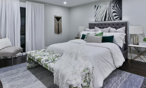 Tips Penting Pasang Karpet di Kamar