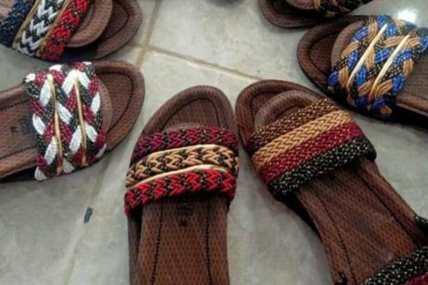Tampil Cantik & Stylish Dengan Sandal Turki Adesa