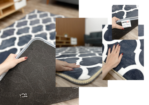 Karpet yang Ramah untuk Kulit Sensitif