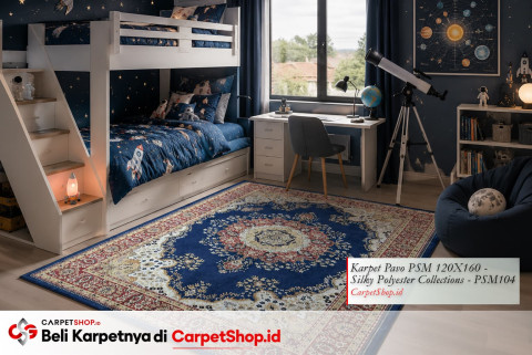 Kamar Anak Laki-laki yang Keren dan Estetik: 6 Tema + Pilihan Karpet