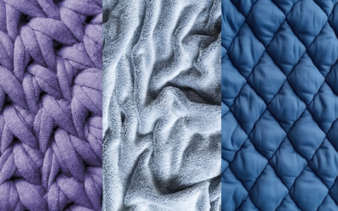 Beragam Pilihan Bahan Selimut Terbaik untuk Tidur yang Lebih Baik