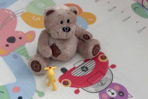 Tips Mudah Ajak Si Kecil Tummy Time