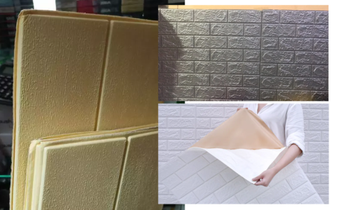 Keuntungan Menggunakan Wallpaper 3D untuk Dekorasi Interior