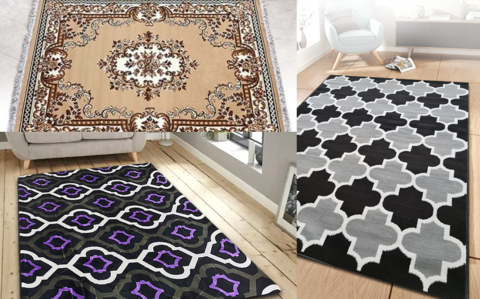 Tips Memilih Ukuran Karpet Ideal untuk Ruang Keluarga Agar Tampak proporsional dan Estetik