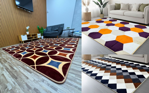 Pilihan Motif Karpet yang Membawa Nuansa Imlek ke Dalam Rumah