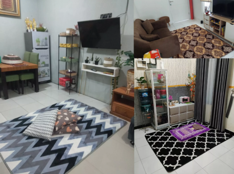 Pentingnya Warna Karpet dalam Mengubah Atmosfer Ruangan