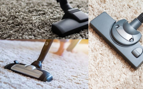 Cara Membersihkan Karpet dengan Vacuum Cleaner Tanpa Membuat Karpet Menjadi Rusak