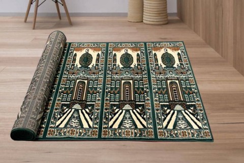 Sambut Bulan Suci Ramadhan Dengan Sajadah Baru