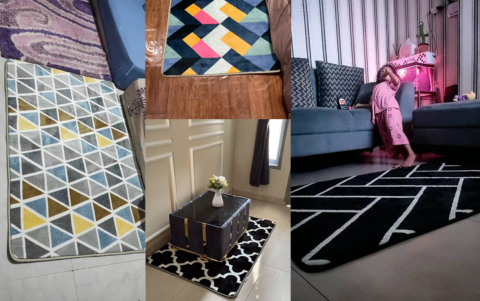 Perpaduan Karpet dan Furnitur, Kunci Dekorasi Rumah yang Harmonis