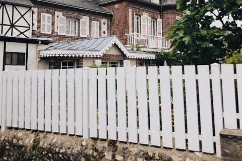Inspirasi Pagar Rumah Minimalis Kekinian
