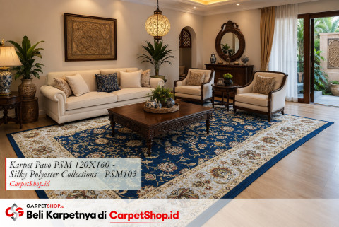 Karpet Motif Persian: Panduan Lengkap Memilih, Memadukan, dan Merawatnya