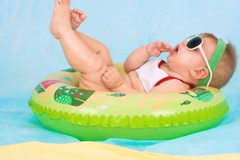 Optimalkan Tumbuh Kembang Bayi Dengan Beragam Pilihan Mainan