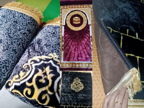 Pilihan Sajadah Terbaik untuk Anak-Anak