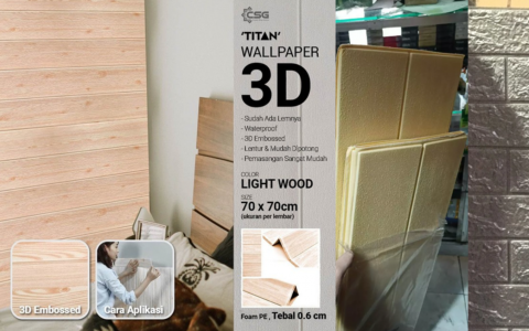 Tips Memilih Wallpaper Yang Tepat
