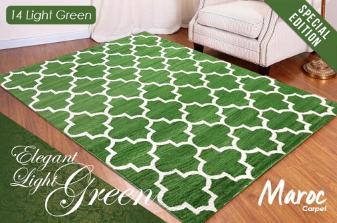 Cara Percantik Rumah Dengan Karpet Berwarna