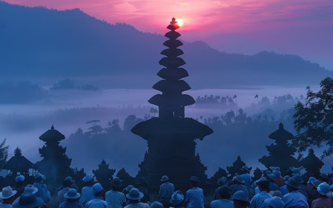 Selamat Hari Raya Nyepi 2025