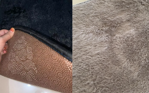 Karpet Bulu Terbaik, Karpet Bulu Rasfur