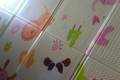 Pilihan Karpet Karakter Favorit Anak