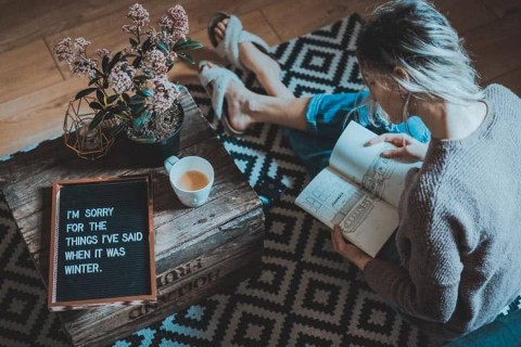 Cara Mudah Ciptakan Ruangan Monokrom