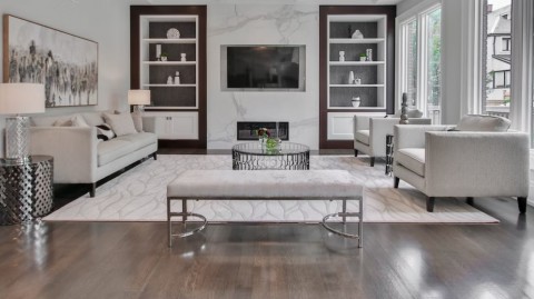 Dekorasi Penting Yang Harus Ada Saat Mendesain Ruang Tamu