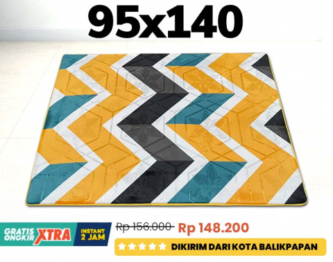 Karpet Dragon Malaysia, Karpet Busa Berkualitas