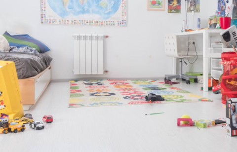 Pertimbangkan Hal Ini Saat Beli Karpet Anak!
