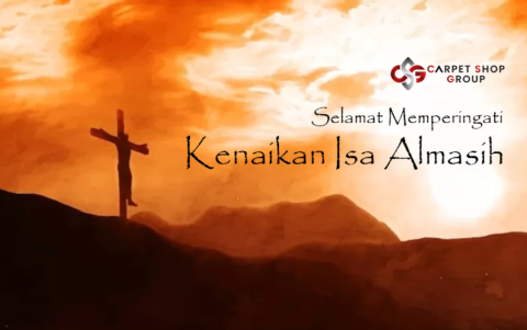 Selamat Memperingati Hari Kenaikan Isa Almasih 2025