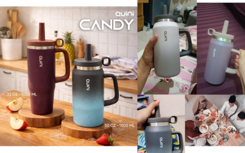 Tumbler Sebagai Teman Setia Saat Mudik Lebaran di Bulan Puasa
