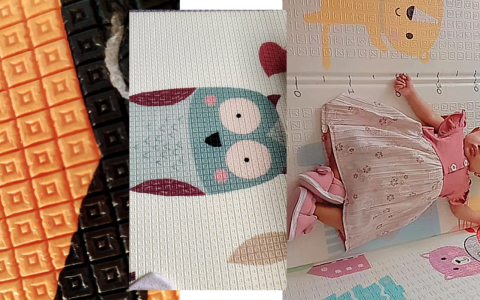 Keunggulan Playmat Lipat yang Wajib Anda Ketahui