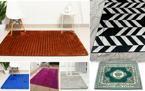Pilihan Motif Karpet Yang Paling Sering Digunakan